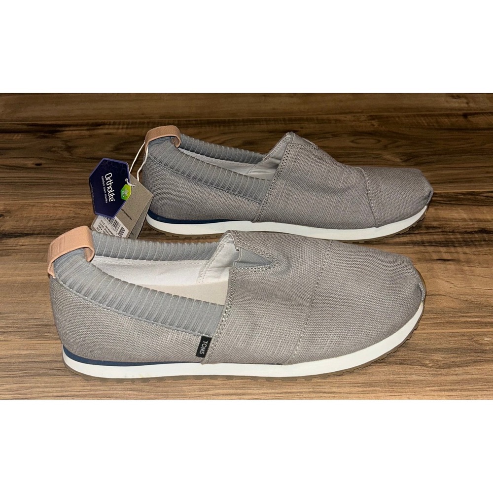 TOMS Men's,‎ Alp Resident Sneaker, Size 9